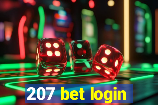 207 bet login